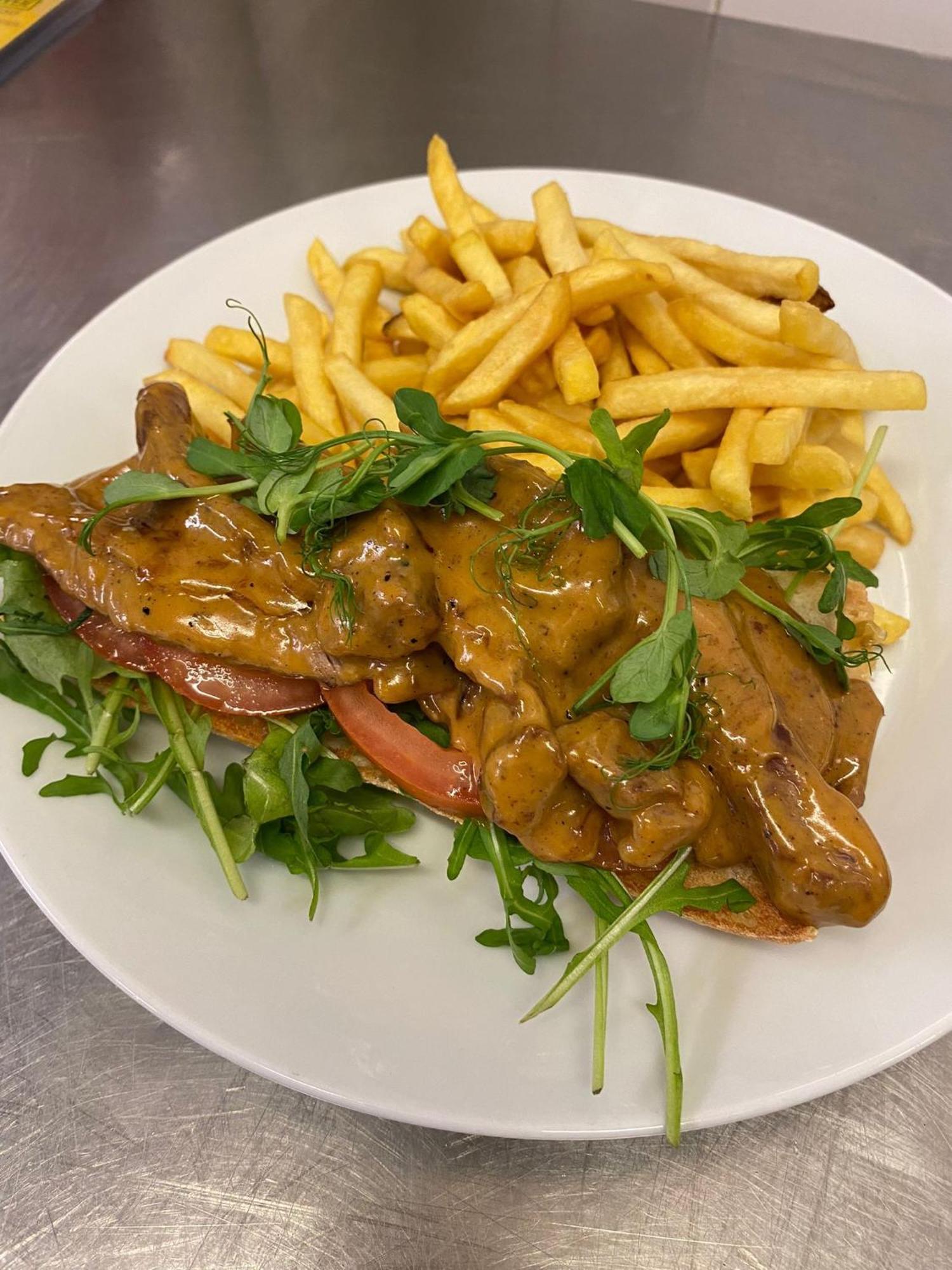 The Hind Hotel Wellingborough Ngoại thất bức ảnh