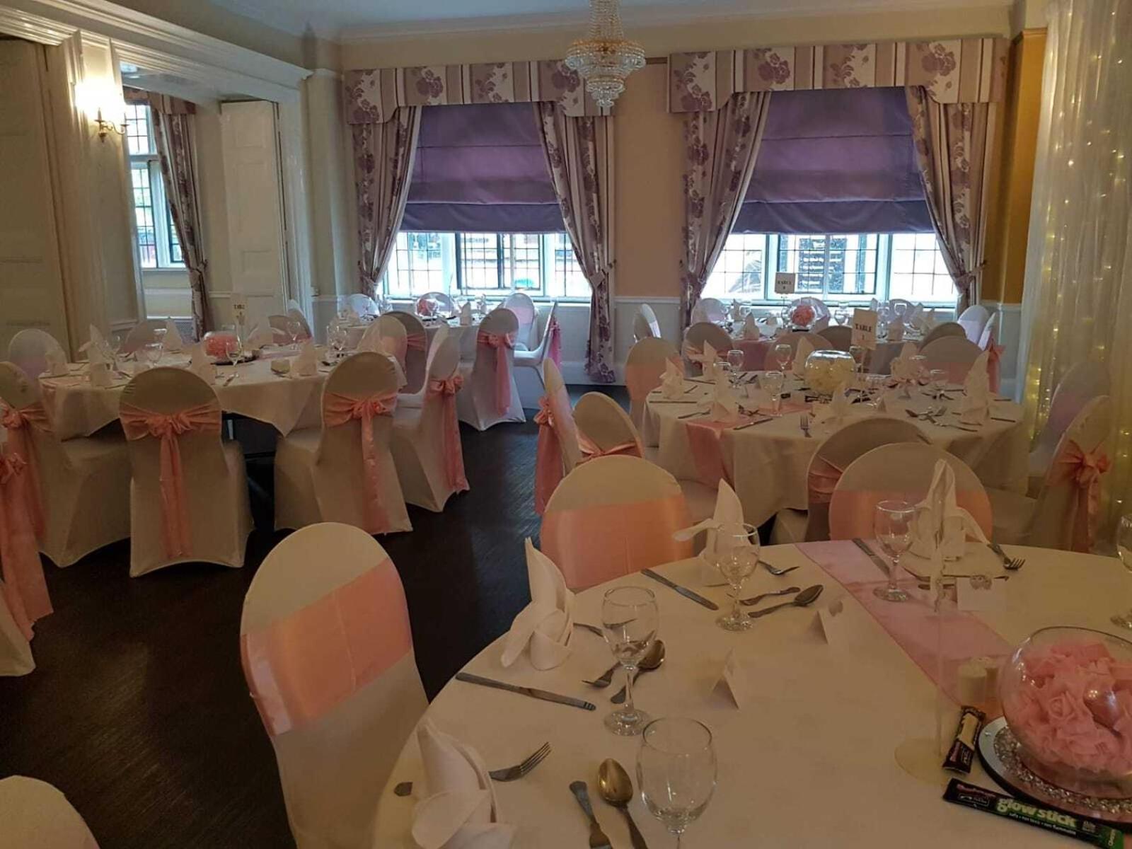 The Hind Hotel Wellingborough Ngoại thất bức ảnh