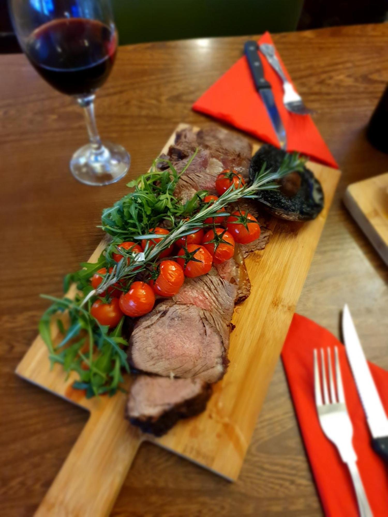The Hind Hotel Wellingborough Ngoại thất bức ảnh