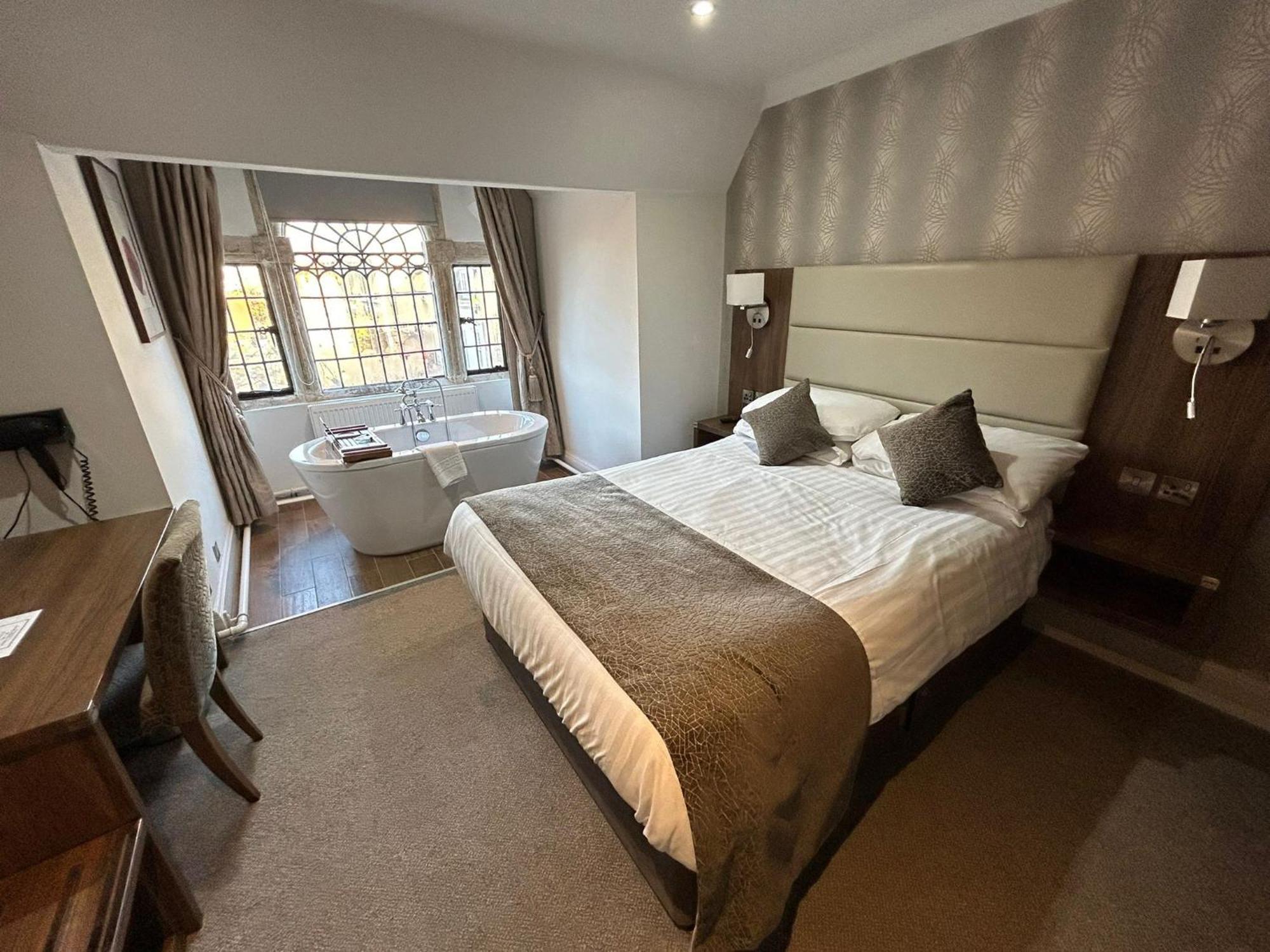 The Hind Hotel Wellingborough Phòng bức ảnh