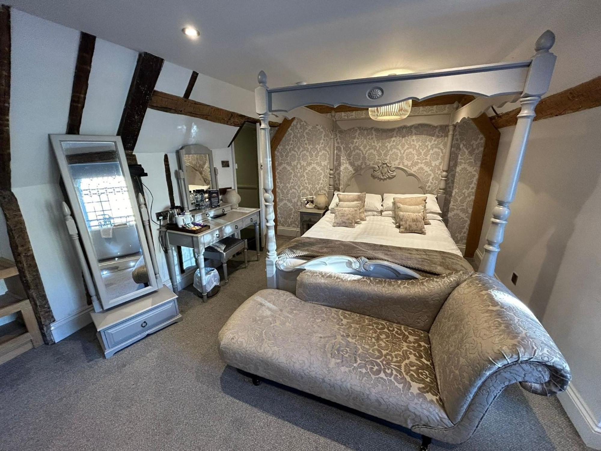 The Hind Hotel Wellingborough Phòng bức ảnh